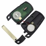 KYDZ For Bmw 3 button remote key for bmw 1、3、5、6、X5,Z4 series with PCF7945 Chip 868MHZ  Its for CAS3 and CAS3+ Systems.