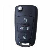 For Great Wall  3-button remote control  433mhz with logo