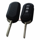 (M.Marelli BSI System) For FIAT:Ducato,Bravo,500L For PEUGEOT:Boxer  For CITROEN:Jumper For ALFA ROMEO:Giulietta For IVECO:Daily 3 button remote key  PCF7946-433mhz  key profile:SIP22  with 433mhz with SIP22 blade 7946 chip