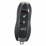 KYDZ  For Porsche 3 button keyless remote key with 434mhz