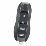 KYDZ For Porsche 4 button keyless remote key with 434mhz