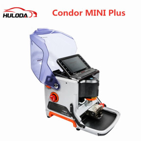 Latest Xhorse Condor MINI Plus Condor XC-MINI II Key Cutting Machine XC-MINI Plus Automotive Key Cutting Machine In Stock