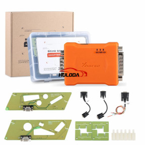 Xhorse BCM2 For Audi Solder-Free Adapter for Add Key and All Key Lost Solution Work with Key Tool Plus Pad and VVDI2
