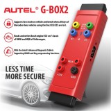 Autel G BOX2 GBOX2 Tool for MB All Key Lost Work with Autel MaxiIM IM608 IM508 ADVANCED IMMO & KEY Programmer