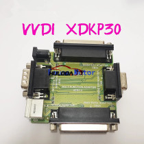 Xhorse XDNP30 for Bosch ECU Adapter and Cable work with VVDI Key Tool Plus and MINI programmer，Xhorse Adapter for BMW ECU ISN Reading without soldering.