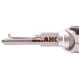 AKK Tools KW5 (6-Pin) 2 in 1 Pick for Kwikset Door Locks