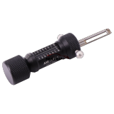 AKK MUL-8X7 Flat Key Tool for 8/7 Beads Flat Key Lock New Arrival Locksmith Tool