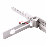 AKK Tools C123 2 in 1 Pick for Schlage Door Locks
