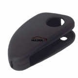 3 Button Silicone Remote Flip Key Cover Case Fob Fit For Alfa Romeo 147 156 166 Gt Jtd Ts Shell 
