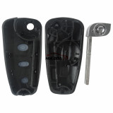 For Ford 2 Button remote key used for BK2T-15K601-AA/AB/AC A2C53435329