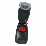 For Hyundai 2+1 button remote key blank without logo
