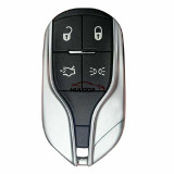 KEYDIY for Maserati style  ZB13 4 button  smart remote key used for KD-X2 generate