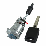 Car Central Door Lock Core For Audi A4L Q5 A6L C7 B8 Replace with Key Front Left car lock Core