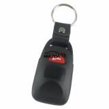 For Hyundai 2+1 button remote key blank without logo