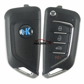 KEYDIY NB21-4 Universal KD Remote Control for KD-X2 KD900 Mini KD Car Key Generator