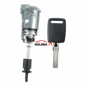 Car Central Door Lock Core For Audi A4L Q5 A6L C7 B8 Replace with Key Front Left car lock Core