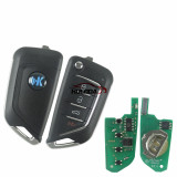 KEYDIY NB21-4 Universal KD Remote Control for KD-X2 KD900 Mini KD Car Key Generator