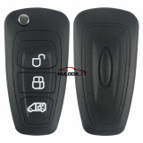 For Ford 3 Button remote key used for BK2T-15K601-AA/AB/AC A2C53435329 FORD TRANSIT  30.05.2016-2017,FORD TRANSIT CUSTOM   02.05.2016-2017