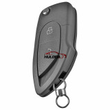 For Lamborghini original 2 button key case uesd for Lamborghini Gallardo LP550LP560 key case