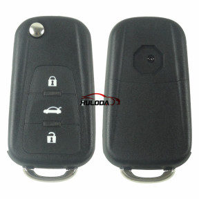 For MG 3 button remote key case shell,Used for MG Rui Teng/ Ruixing/GT/MG5