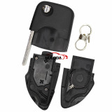 For Lamborghini original 2 button key case uesd for Lamborghini Gallardo LP550LP560 key case