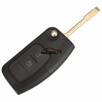 For Ford Mondeo 2 button remote key shell