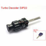 Car Turbo Decoder  SIP22  for Fiat Auto Car Door Locksmith Tool