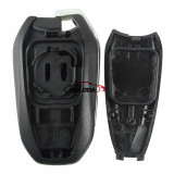 for Citroen 3 button remote key blank with VA2 blade