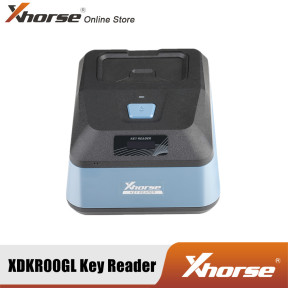 Xhorse XDKR00GL Key Reader Multiple Key Types Supported Portable Key Identification Device With Optical Imaging Technique