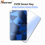 Xhorse  XSKC05EN New Model VVDI Universial Smart Key Keyless go Remote for Xhorse Smart Key，For VVDI2/VVDI Mini/Key Tool Max