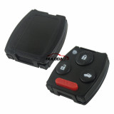 For Honda 2008-2012 Civic 3+1 button remote control liner