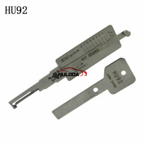 Original Lishi HU92 key reader Locksmith Tools，used for BMW
