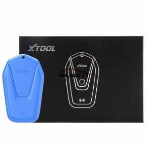 XTOOL KS-2 Blue Emulator Support for Mitsubishi 46-type Smart Key all-key-lost Key Copy Work with XTOOL PAD3 A80 X100 MAX PAD3