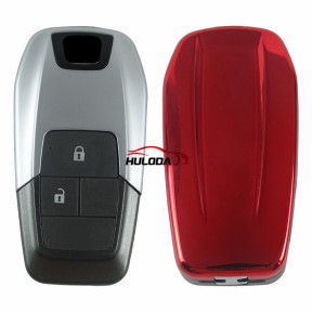 For Honda 2 button new modification and replacement remote control car key case suitable for Honda Accord Civic CRV