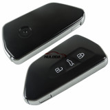 Original For VW 3 button remote  key for the new golf 8