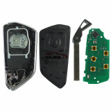 KEYDIY for VW style  ZB25-3   smart remote key used for KD-X2 generate