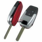 For Honda 2+1 button new modification and replacement remote control car key case suitable for Honda Accord Civic CRV