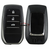 For Lexus 3 Button Smart modified flip Remote Key Case  ,used for LEXUS IS250 ES350 GS350 LS460 GS