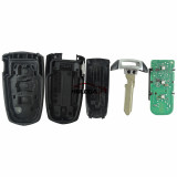 For Proton 3 button Keyless remote key with 433mhz