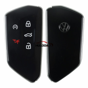 For VW 5 button remote  key for the new golf 8 
