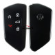 For VW 5 button remote  key for the new golf 8