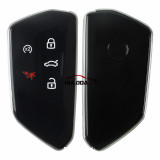 KEYDIY for VW style  ZB25-5   smart remote key used for KD-X2 generate