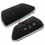 For VW 3 button remote  key for the new golf 8