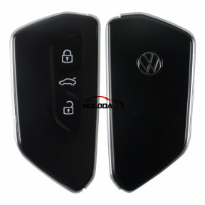 For VW 3 button remote  key for the new golf 8 