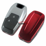 For Honda 2 button new modification and replacement remote control car key case suitable for Honda Accord Civic CRV