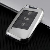 For VW TPU Car Key Case Full Cover, used for New Magotan New Passat