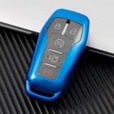 For Ford TPU car key case with full cover, used for Furuis sharp world Mondeo new Furuis road shaker Yibo