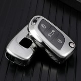 For Volvo TPU Car Key Case Full Cover, used for Volvo xc60T5 s90 s60L xc90