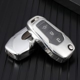 For Ford TPU car key case full cover, used for sharp world Mondeo, Taurus, Explorer, Mustang