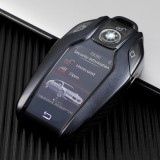 For BMW TPU Car Key Case Full Cover, used for BMW X1 X3 X5 x6x7